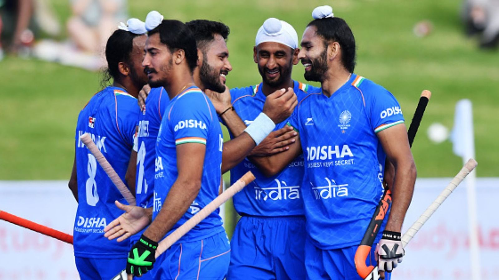 IND vs NZ, Hockey World Cup 2023 : 'करो या मरो' के मुकाबले में न्यूजीलैंड को मात देने उतरेगी भारतीय हॉकी टीम   IND vs NZ, Hockey World Cup 2023 : 'करो या मरो' के मुकाबले में न्यूजीलैंड को मात देने उतरेगी भारतीय हॉकी टीम