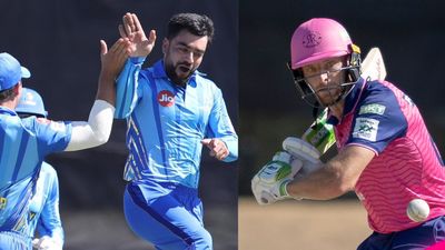 T20 में जोस बटलर ने खेली धीमी पारी तो रॉयल्स की हुई फजीहत, आर्चर, रबाडा और राशिद खान ने मुंबई को दिलाई जीत SportsTak Hindi