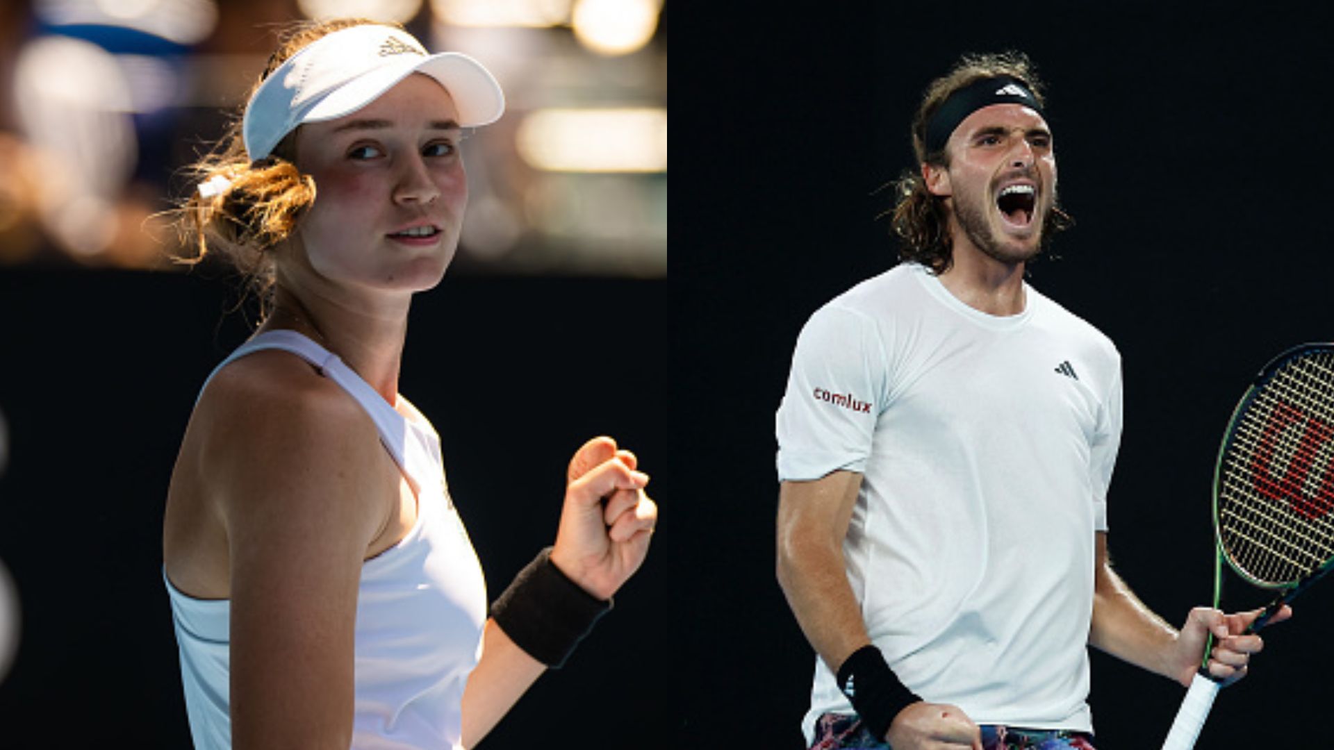 AUS Open 2023: सिटसिपास-कोर्डा क्वार्टर फाइनल में पहुंचे, रेबाकिना ने इगा स्वियाटेक को किया बाहर