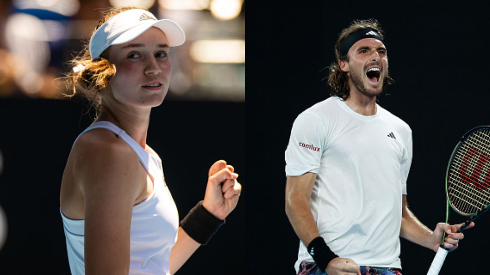 AUS Open 2023: सिटसिपास-कोर्डा क्वार्टर फाइनल में पहुंचे, रेबाकिना ने इगा स्वियाटेक को किया बाहर AUS Open 2023: सिटसिपास-कोर्डा क्वार्टर फाइनल में पहुंचे, रेबाकिना ने इगा स्वियाटेक को किया बाहर