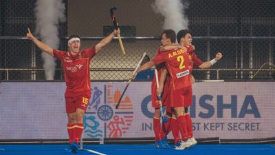 Hockey World Cup 2023: स्पेन ने पेनल्टी शूटआउट में मलेशिया को हराकर किया बाहर, ऑस्ट्रेलिया से करेगा सामना SportsTak Hindi