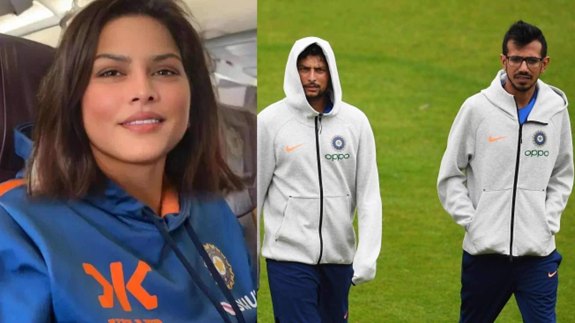 IND vs NZ: युजवेंद्र चहल ने अपनी ट्रैवल पार्टनर का फोटो किया शेयर, लेकिन कुलदीप यादव हो गए ट्रोल