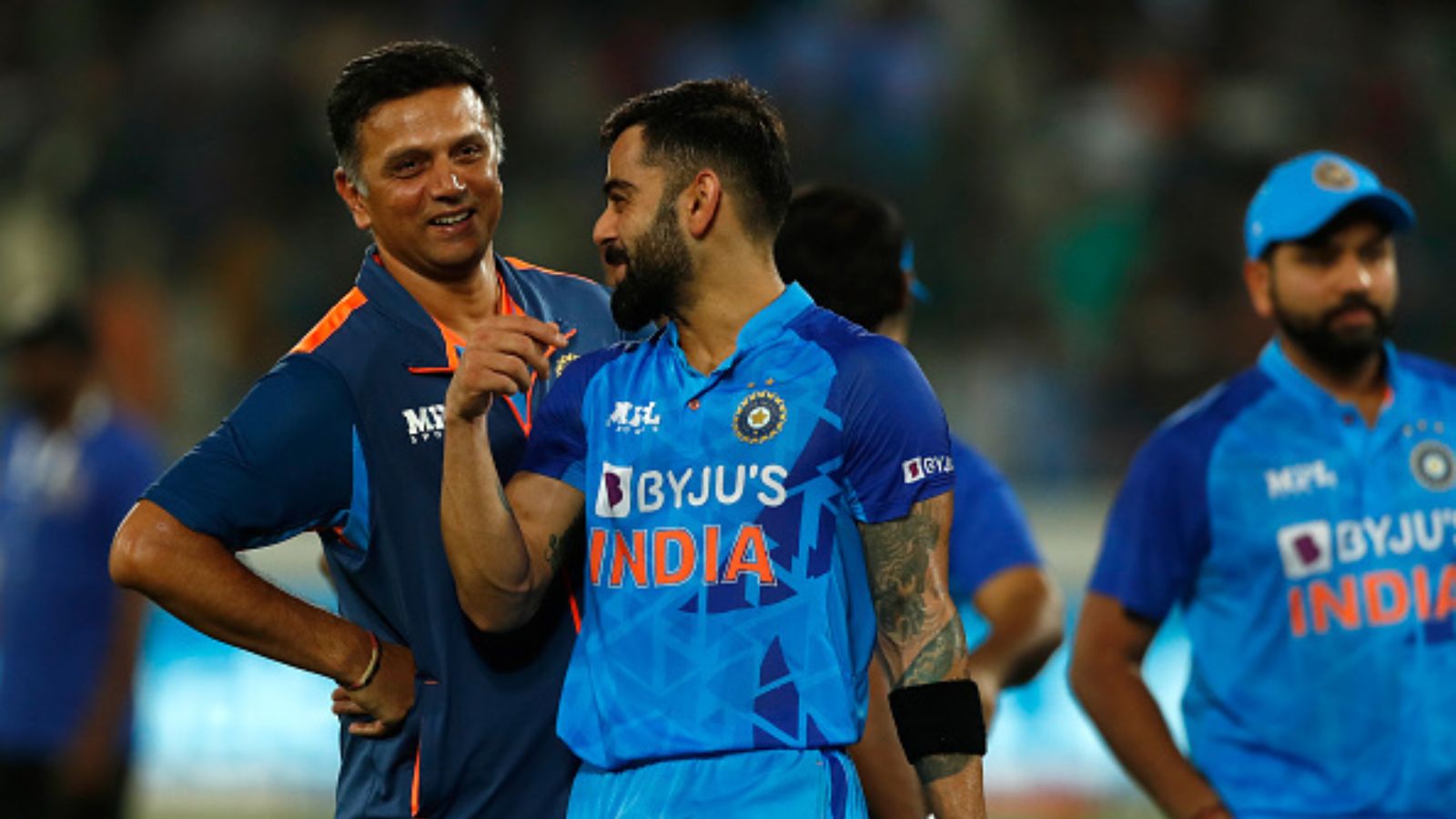 क्या वनडे वर्ल्ड कप से पहले टीम इंडिया के खिलाड़ी आईपीएल 2023 खेलेंगे? राहुल द्रविड़ ने दे दिया जवाब क्या वनडे वर्ल्ड कप से पहले टीम इंडिया के खिलाड़ी आईपीएल 2023 खेलेंगे? राहुल द्रविड़ ने दे दिया जवाब