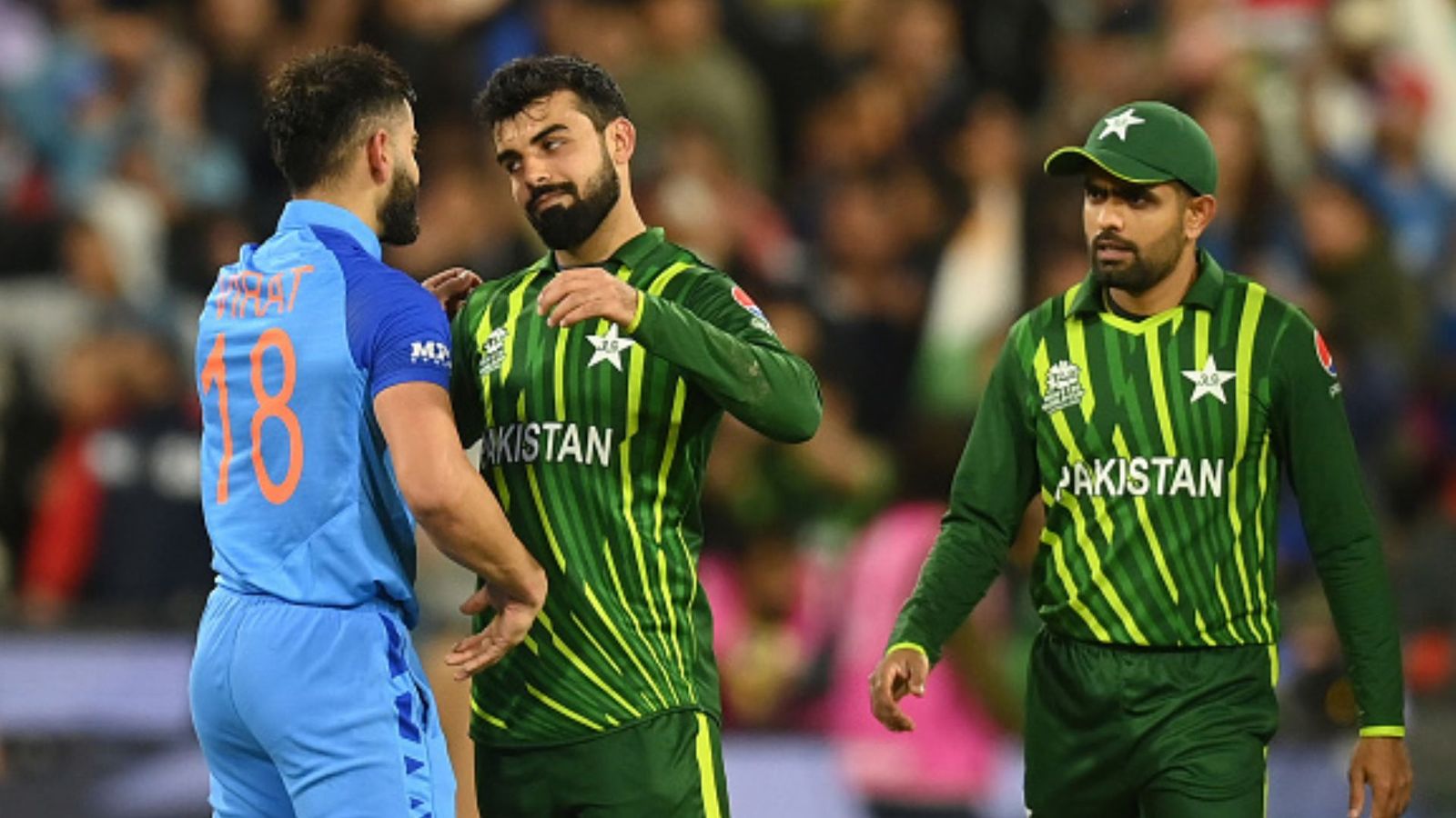 ICC ने किया 'ODI टीम ऑफ द ईयर ' 2022 का ऐलान, केवल 2 भारतीय को मिली जगह
ICC ने किया 'ODI टीम ऑफ द ईयर ' 2022 का ऐलान, केवल 2 भारतीय को मिली जगह