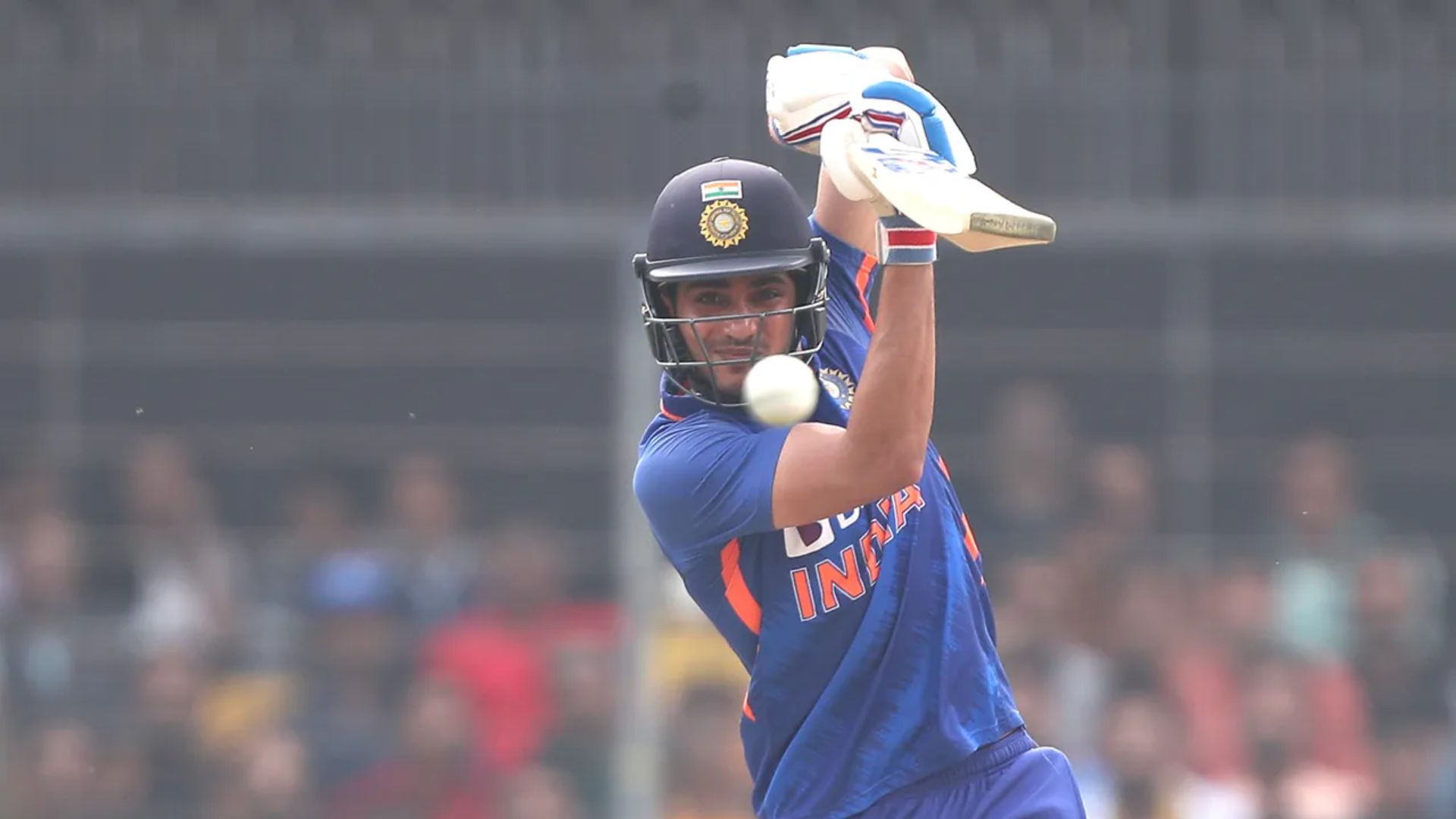 INDvsNZ: शुभमन गिल ने उड़ाई सेंचुरी, लगाई शतकों की झड़ी, चार मैच में तीसरी बार 100 रन के पार