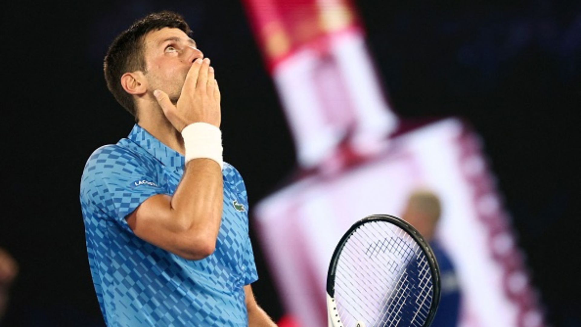 ऑस्ट्रेलियन ओपन 2023 के फाइनल में पहुंचे नोवाक जोकोविच, टॉमी पॉल को सीधे सेटों में दी मात