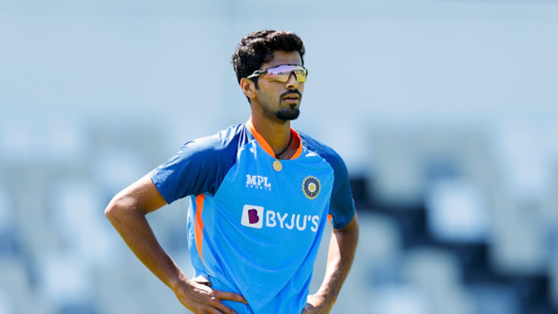 IND vs NZ : टीम इंडिया का टॉप ऑर्डर हुआ फेल तो भड़क गए सुंदर, कहा - बिरयानी अच्छी नहीं होगी तो... IND vs NZ : टीम इंडिया का टॉप ऑर्डर हुआ फेल तो भड़क गए सुंदर, कहा - बिरयानी अच्छी नहीं होगी तो...