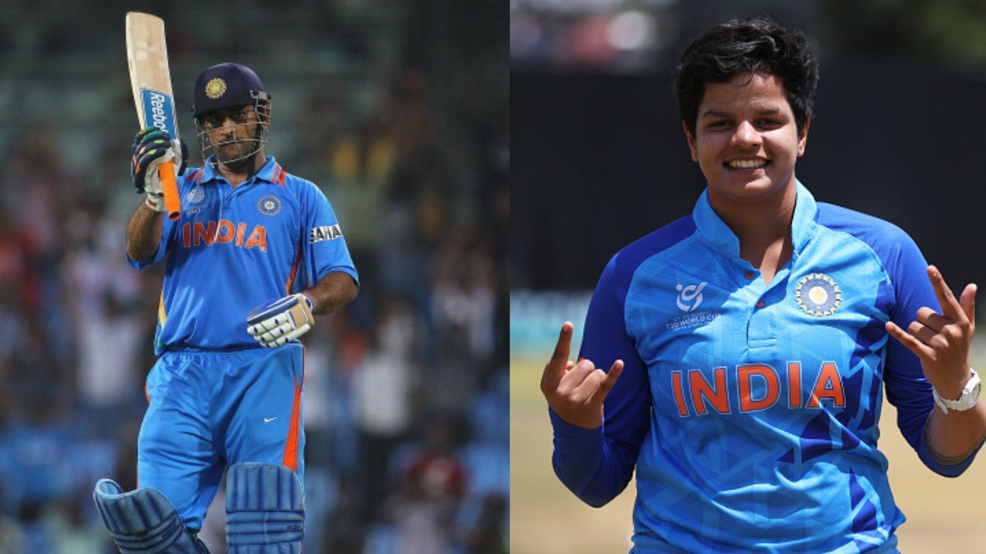 U19  World Cup : क्या महिला टीम इंडिया ही बनेगी चैंपियन! 'धोनी कनेक्शन' के चलते शेफाली के साथ ये तीन बड़े संयोग