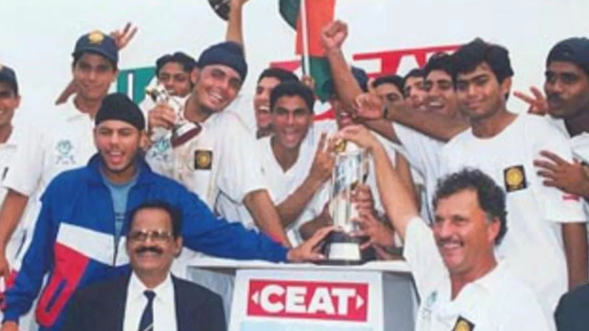 भारत ने कब जीता था पहला पहला U19 वर्ल्ड कप, किसने की कप्तानी और कौन-कौनसे खिलाड़ी खेले?