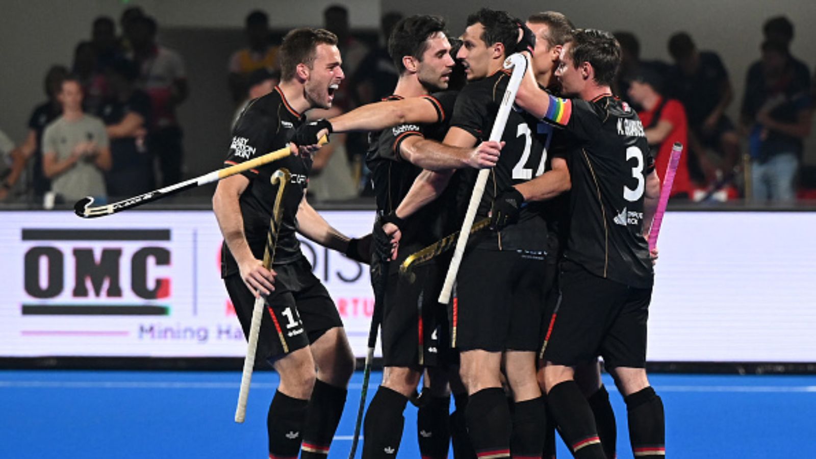 बड़ी खबर: जर्मनी ने सडन डेथ में जीता Hockey World Cup, रोमांच के चरम पर जाकर बेल्जियम को 5-4 से दी मात  बड़ी खबर: जर्मनी ने सडन डेथ में जीता Hockey World Cup, रोमांच के चरम पर जाकर बेल्जियम को 5-4 से दी मात