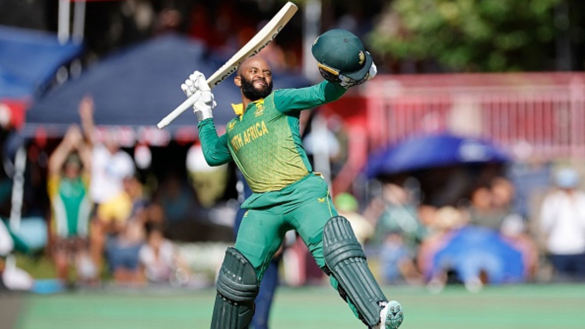 साउथ अफ्रीका ने निकाली वर्ल्ड चैंपियन इंग्लैंड की हेकड़ी, बवुमा और मिलर बने हीरो SportsTak Hindi