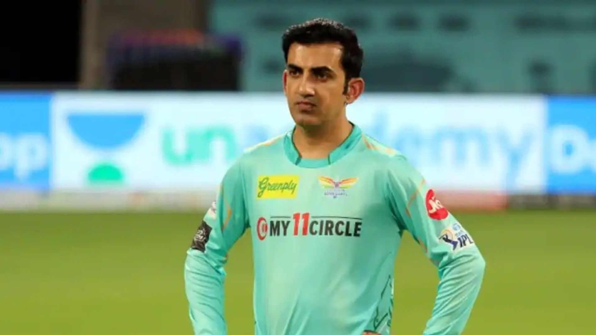 'अगर अफ्रीकी बल्लेबाज ये पिच देख लेगा तो कभी IPL नहीं खेलेगा', गौतम गंभीर ने लखनऊ की पिच पर कसा तंज 'अगर अफ्रीकी बल्लेबाज ये पिच देख लेगा तो कभी IPL नहीं खेलेगा', गौतम गंभीर ने लखनऊ की पिच पर कसा तंज