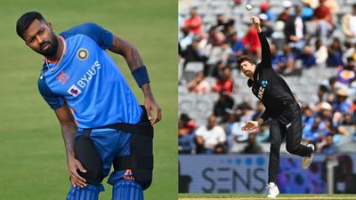 IND vs NZ: हार्दिक पंड्या ने जीता टॉस, कुलचा पर गिरी गाज, सबसे तेज गेंद फेंकने वाला आया अंदर SportsTak Hindi