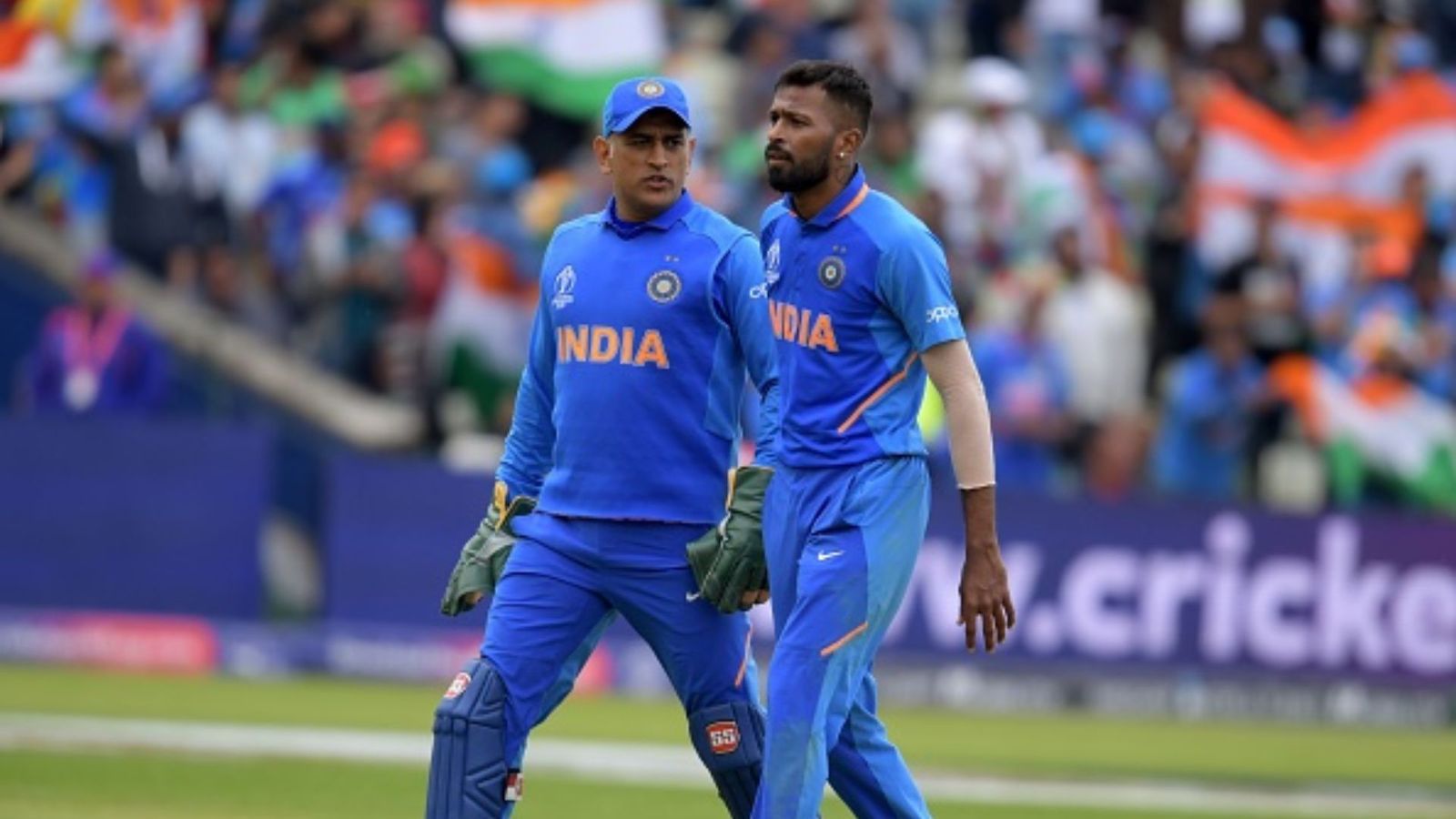 IND vs NZ : 'धोनी के संन्यास के बाद मेरे ऊपर सारी जिम्मेदारी आ गई है...', हार्दिक पंड्या ने क्यों कहा ऐसा ? IND vs NZ : 'धोनी के संन्यास के बाद मेरे ऊपर सारी जिम्मेदारी आ गई है...', हार्दिक पंड्या ने क्यों कहा ऐसा ?