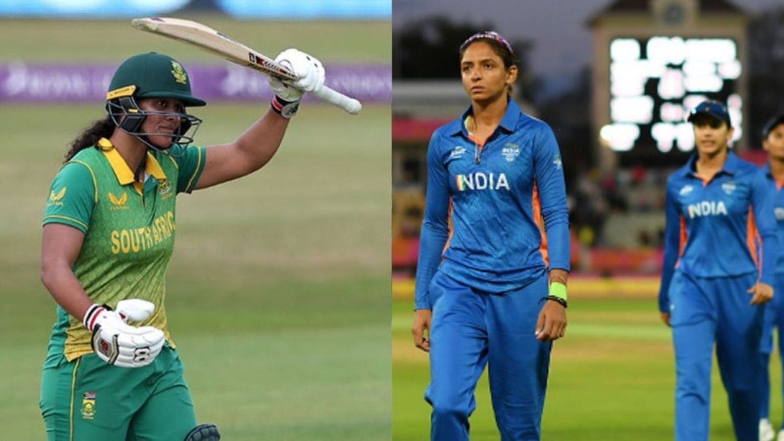 INDW vs SAW Final: 81 मैचों के बाद अफ्रीकी बल्लेबाज ने जड़ा अर्धशतक, हरमन एंड कंपनी ने 5 विकेट से गंवाया त्रिकोणीय सीरीज का फाइनल INDW vs SAW Final: 81 मैचों के बाद अफ्रीकी बल्लेबाज ने जड़ा अर्धशतक, हरमन एंड कंपनी ने 5 विकेट से गंवाया त्रिकोणीय सीरीज का फाइनल