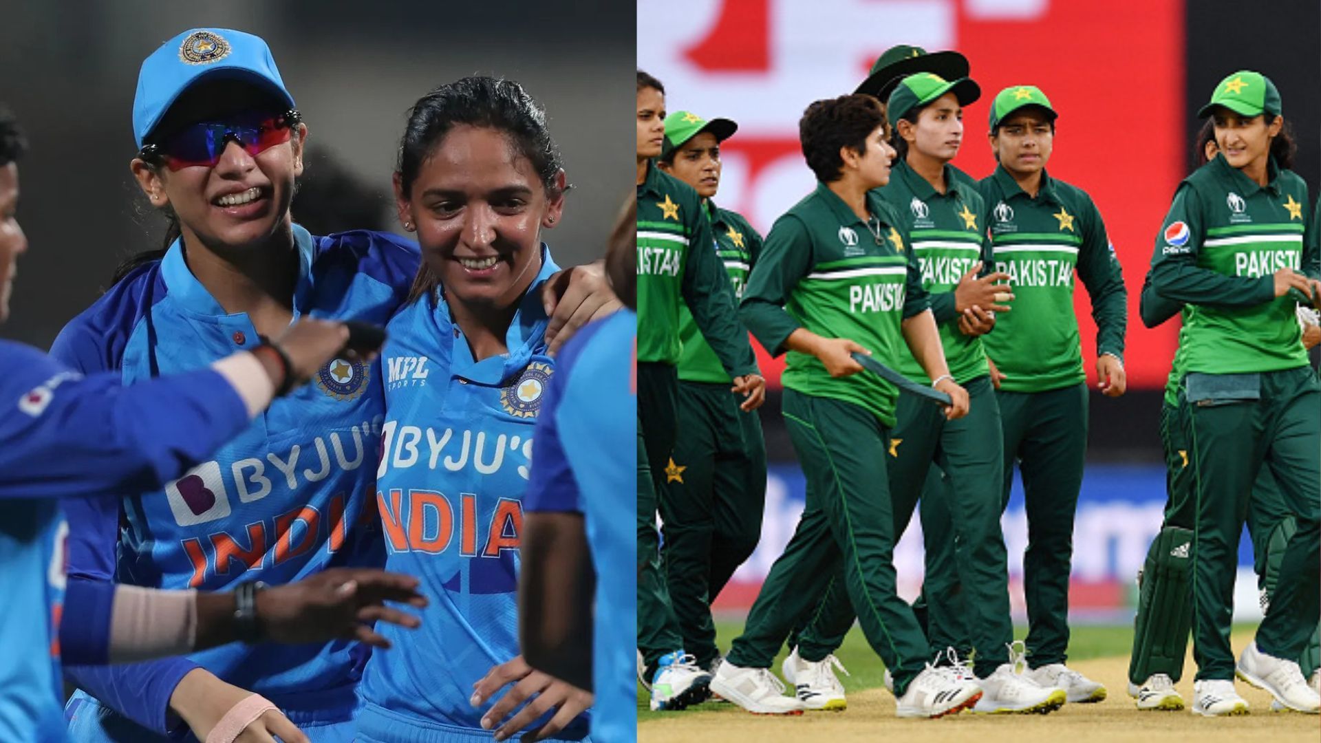 Women's T20 World Cup: भारत-पाकिस्‍तान के बीच किस दिन होगा महामुकाबला, दिन, तारीख और वक्‍त जानिए सबकुछ