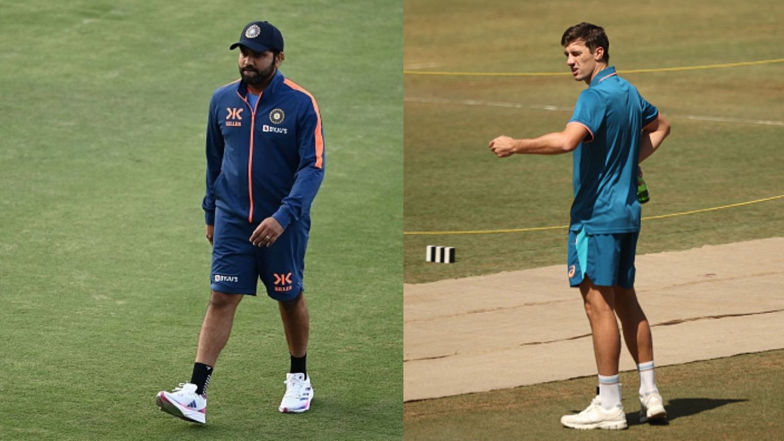 IND vs AUS: ऑस्ट्रेलिया ने जीता टॉस, सूर्यकुमार के साथ स्टार विकेटकीपर का हुआ डेब्यू, मर्फी को मिली बैगी ग्रीन IND vs AUS: ऑस्ट्रेलिया ने जीता टॉस, सूर्यकुमार के साथ स्टार विकेटकीपर का हुआ डेब्यू, मर्फी को मिली बैगी ग्रीन