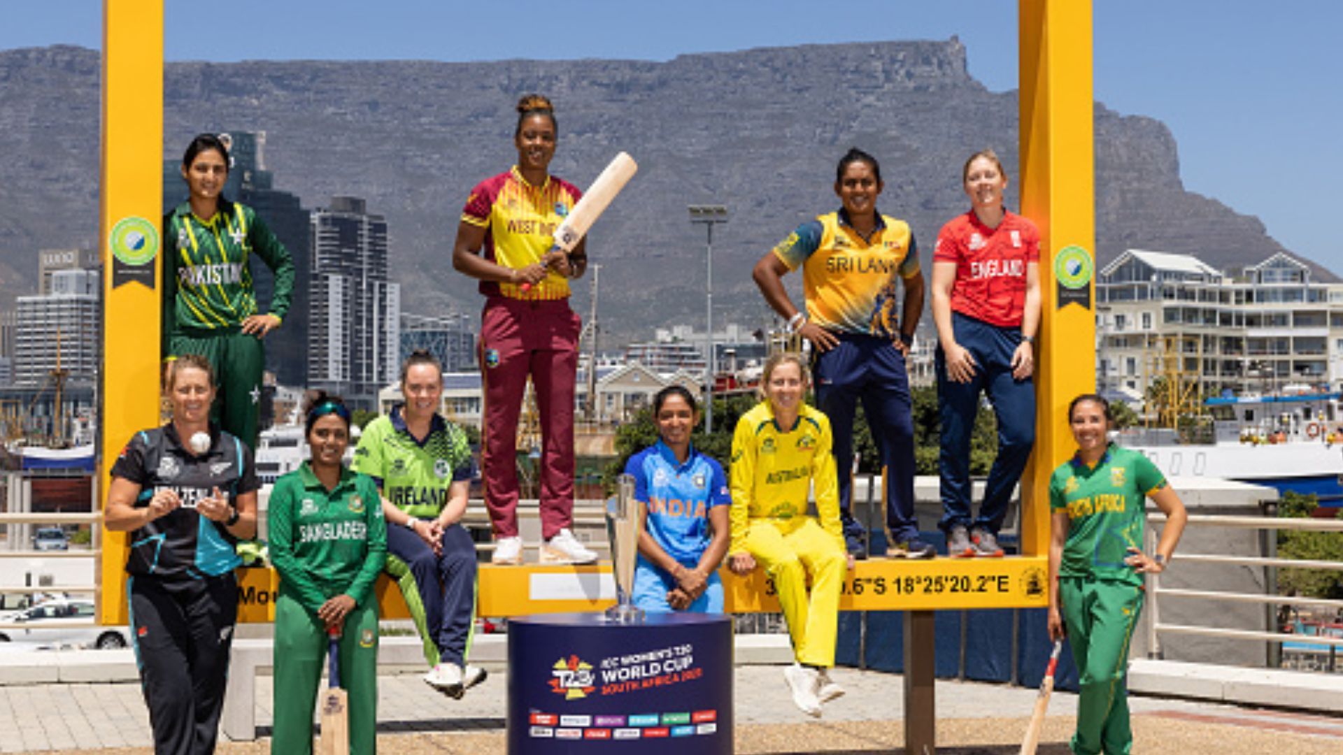 Women's T20 World Cup: 10 टीमें, 17 दिन, 23 मुकाबले... और रोमांच का चरम