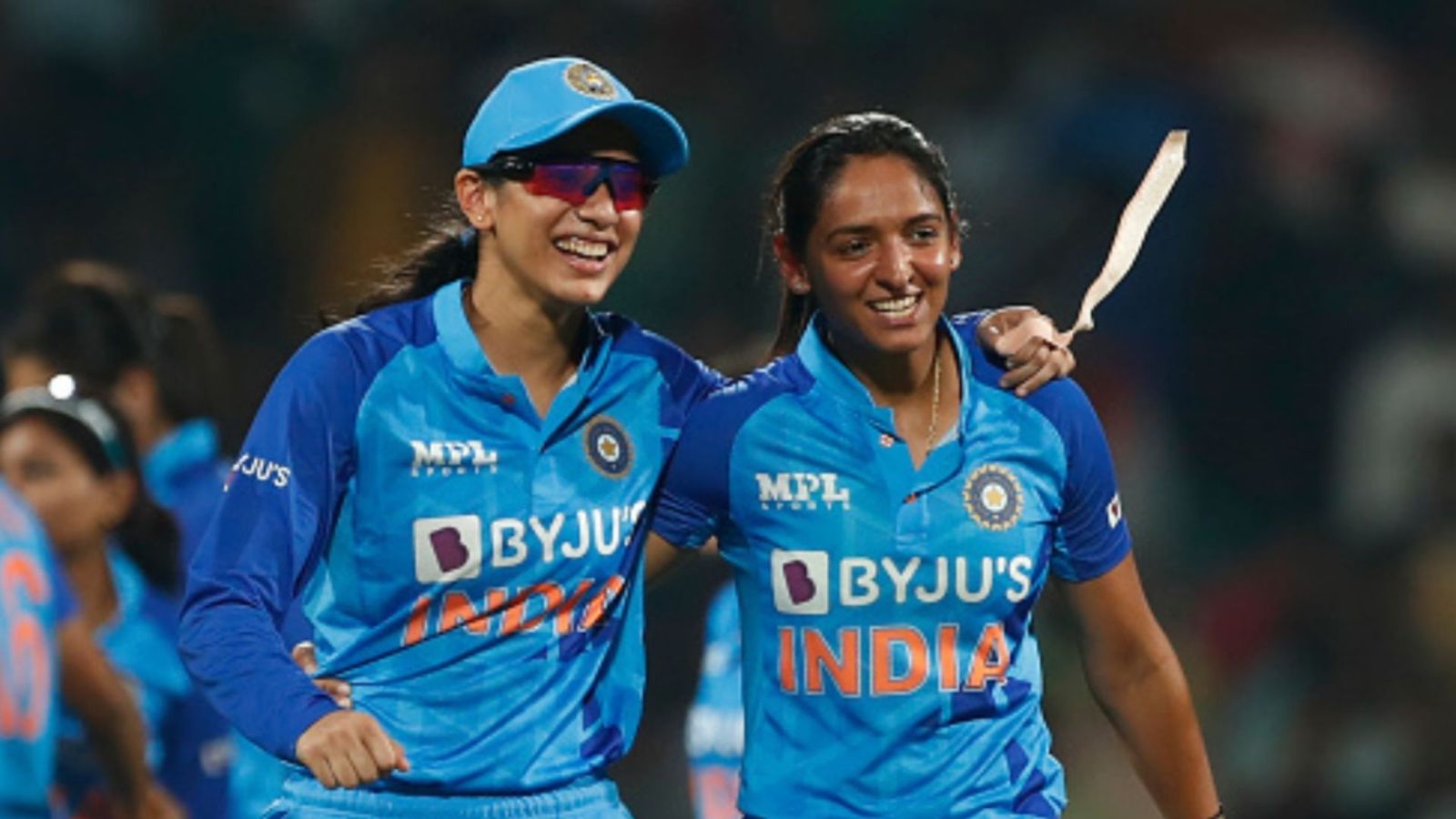 Women's T20 WC : महिला टीम इंडिया को लगा बड़ा झटका, वर्ल्ड कप से बाहर हो सकती है ये धाकड़ बल्लेबाज Women's T20 WC : महिला टीम इंडिया को लगा बड़ा झटका, वर्ल्ड कप से बाहर हो सकती है ये धाकड़ बल्लेबाज