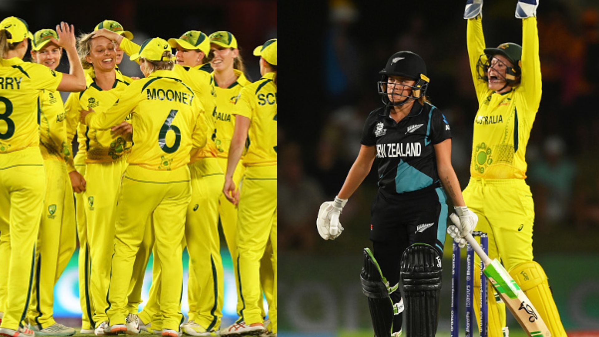 Women's T20 World Cup : महज 76 रनों पर ढेर हुई न्यूजीलैंड, एश्ले गार्डनर के पंजे से ऑस्ट्रेलिया ने दर्ज की धमाकेदार जीत