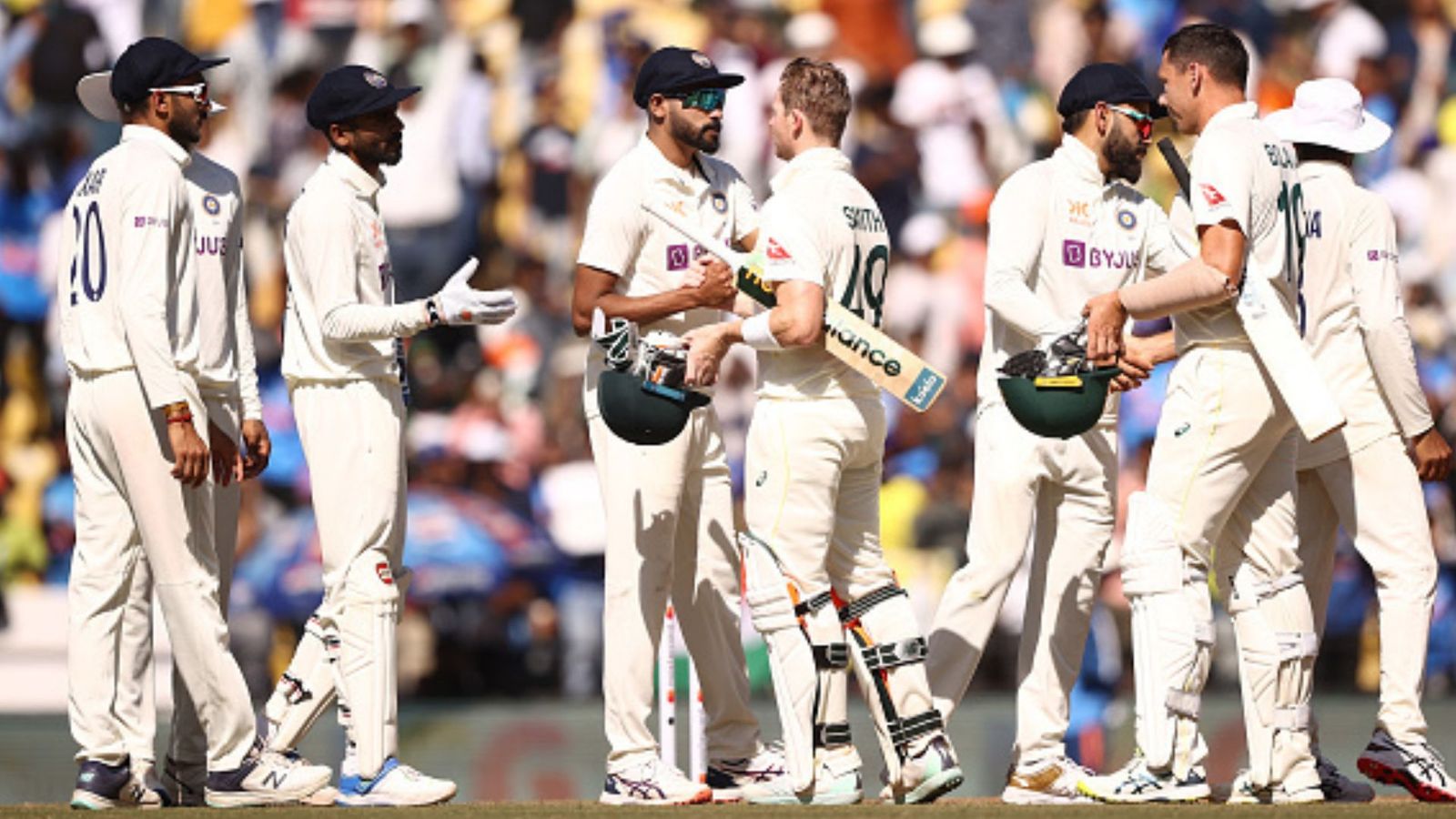 IND vs AUS : घर में टेस्ट टीम इंडिया सवा शेर, 3 दिन में विरोधियों को चित करना बन गई है 'आदत' IND vs AUS : घर में टेस्ट टीम इंडिया सवा शेर, 3 दिन में विरोधियों को चित करना बन गई है 'आदत'