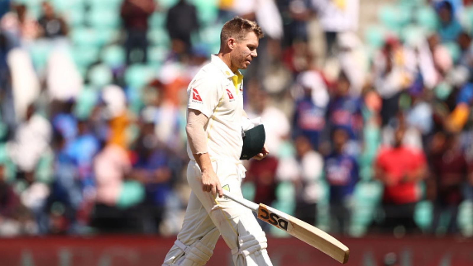 IND vs AUS : नागपुर में हार से ऑस्ट्रेलियाई खेमे में मची खलबली, अब दिल्ली टेस्ट से बाहर हो सकते हैं डेविड वॉर्नर IND vs AUS : नागपुर में हार से ऑस्ट्रेलियाई खेमे में मची खलबली, अब दिल्ली टेस्ट से बाहर हो सकते हैं डेविड वॉर्नर