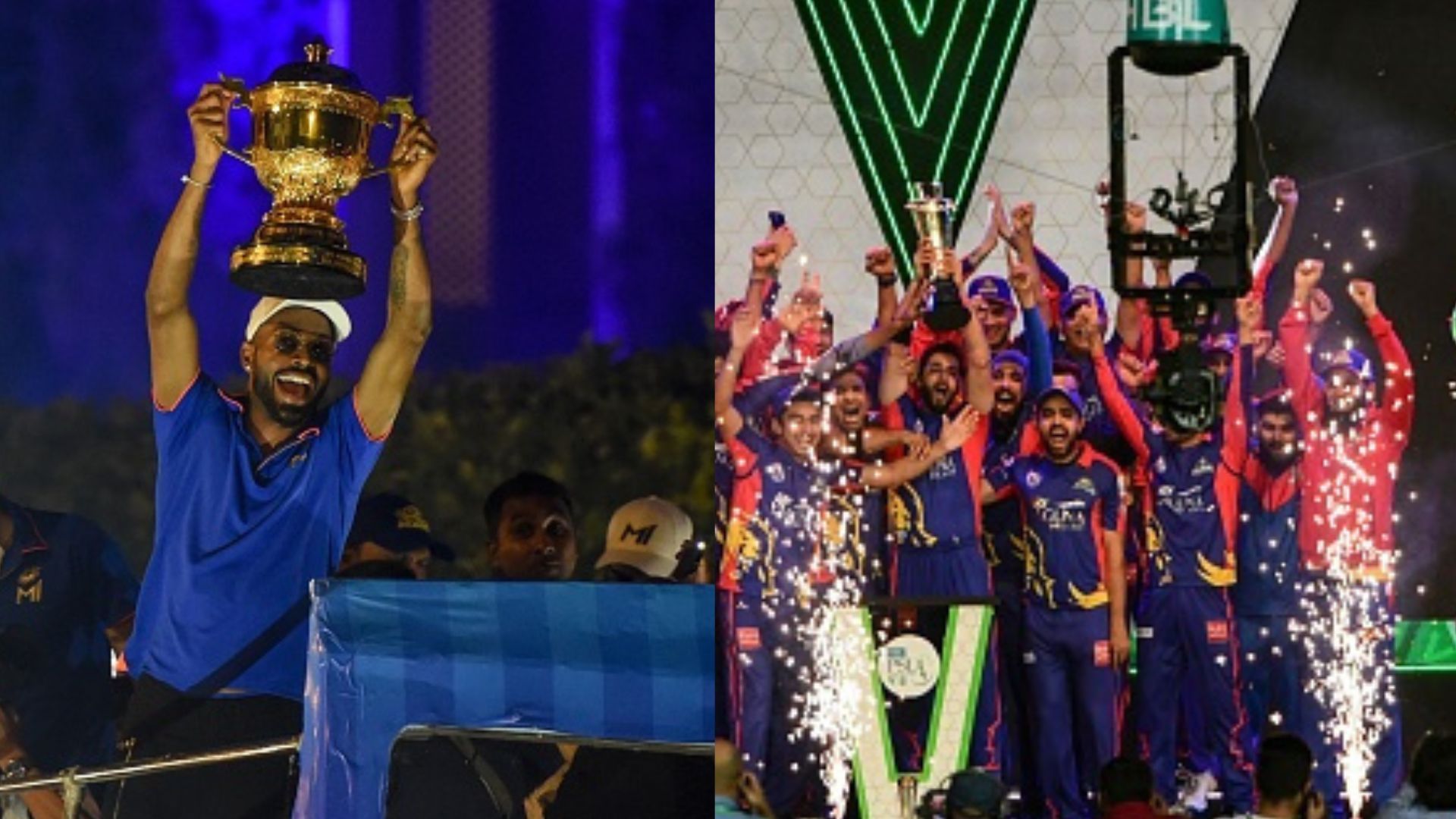 IPL vs PSL : कमाई के मामले में पाकिस्तान सुपर लीग से कई गुना आगे भारत की इंडियन प्रीमियर लीग, आंकड़े कर देंगे हैरान!