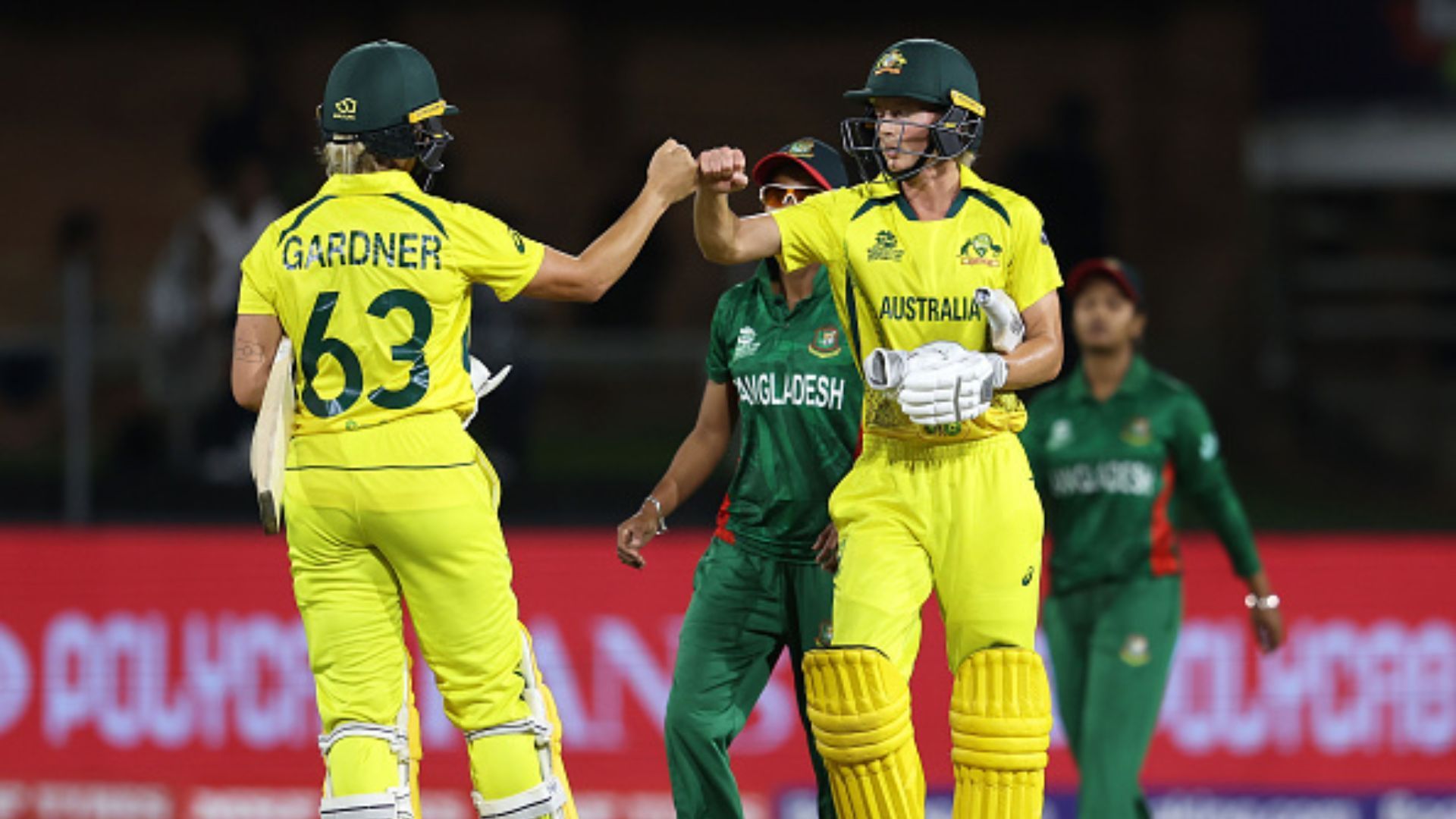 Womens T20 World Cup: दिल्ली की बल्लेबाज की सूझबूझ भरी पारी से जीता ऑस्ट्रेलिया, टूर्नामेंट से बाहर होने की कगार पर बांग्लादेश