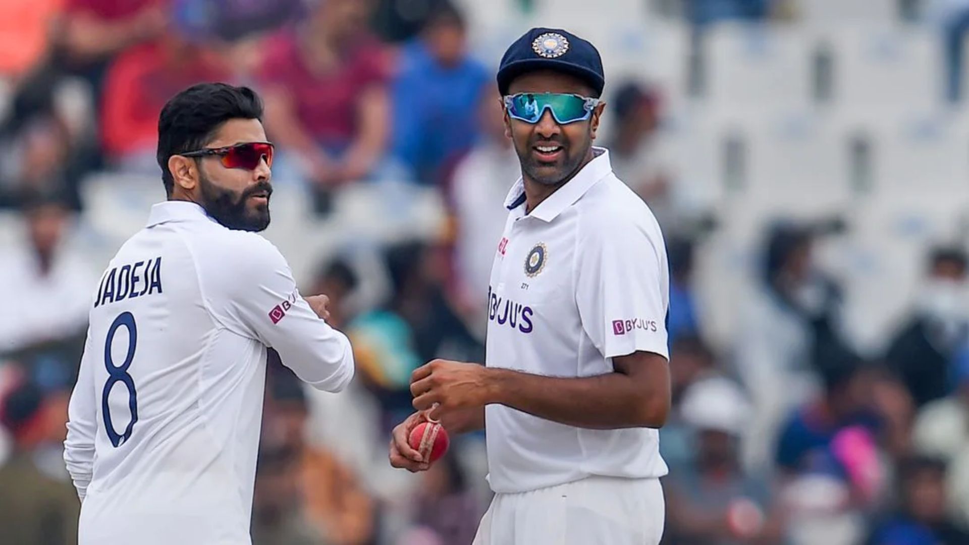 INDvsAUS: अश्विन-जडेजा दिल्ली टेस्ट में गरजे तो हो सकता है कमाल, 6 साल बाद टॉप पर करेंगे राज!