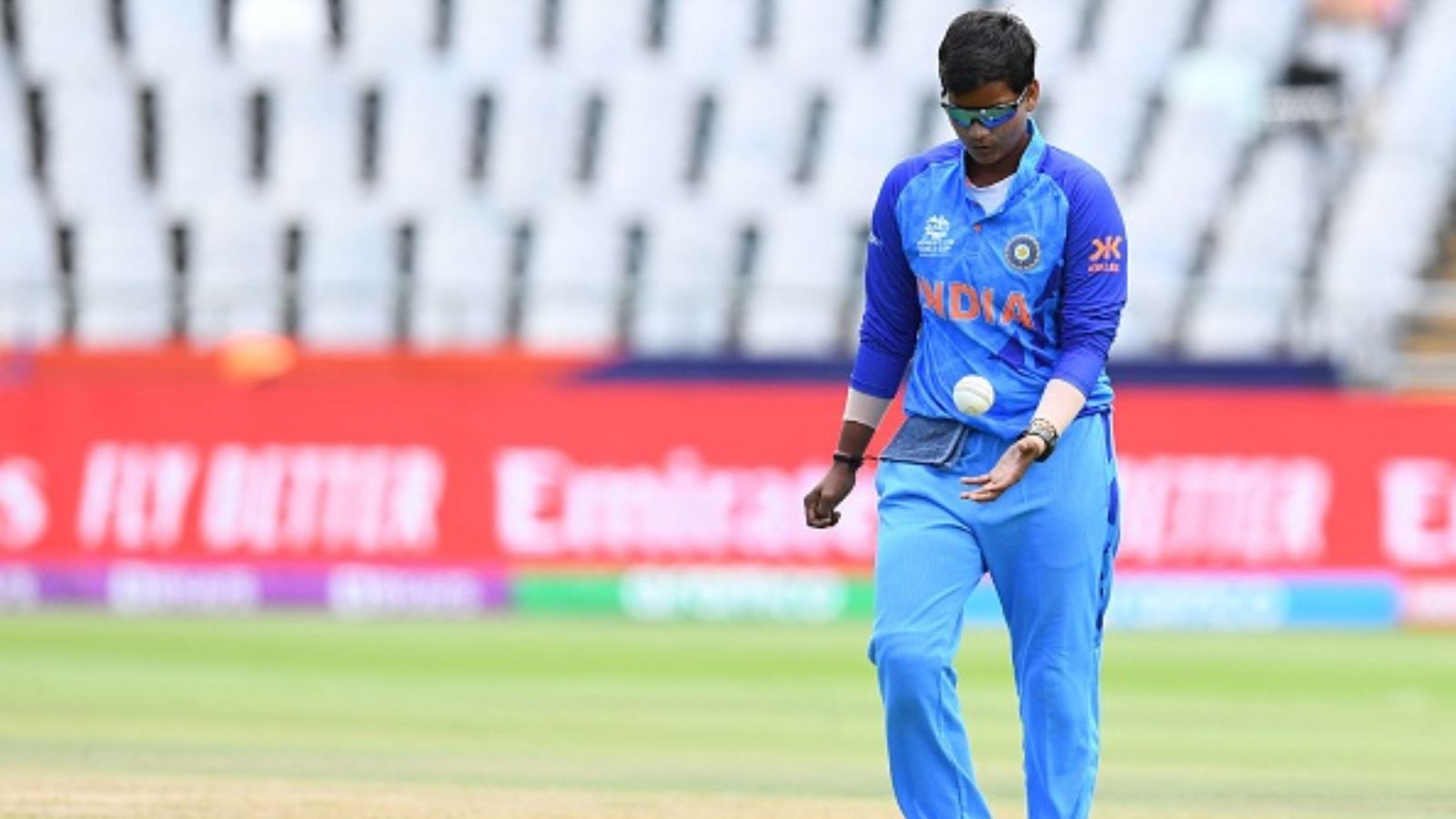 Women T20 World Cup: दीप्ति शर्मा ने T20I क्रिकेट में विकेट लेने का इतिहास रचने के बाद क्या कहा? Women T20 World Cup: दीप्ति शर्मा ने T20I क्रिकेट में विकेट लेने का इतिहास रचने के बाद क्या कहा?