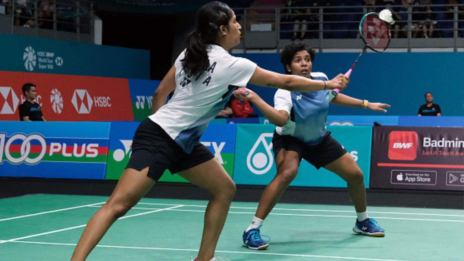 Asia Mixed Team Badminton Championship: गोपीचंद की जोड़ी ने भारत को दिलाया ऐतिहासिक मेडल, भारत ने हांगकांग को दी मात Asia Mixed Team Badminton Championship: गोपीचंद की जोड़ी ने भारत को दिलाया ऐतिहासिक मेडल, भारत ने हांगकांग को दी मात