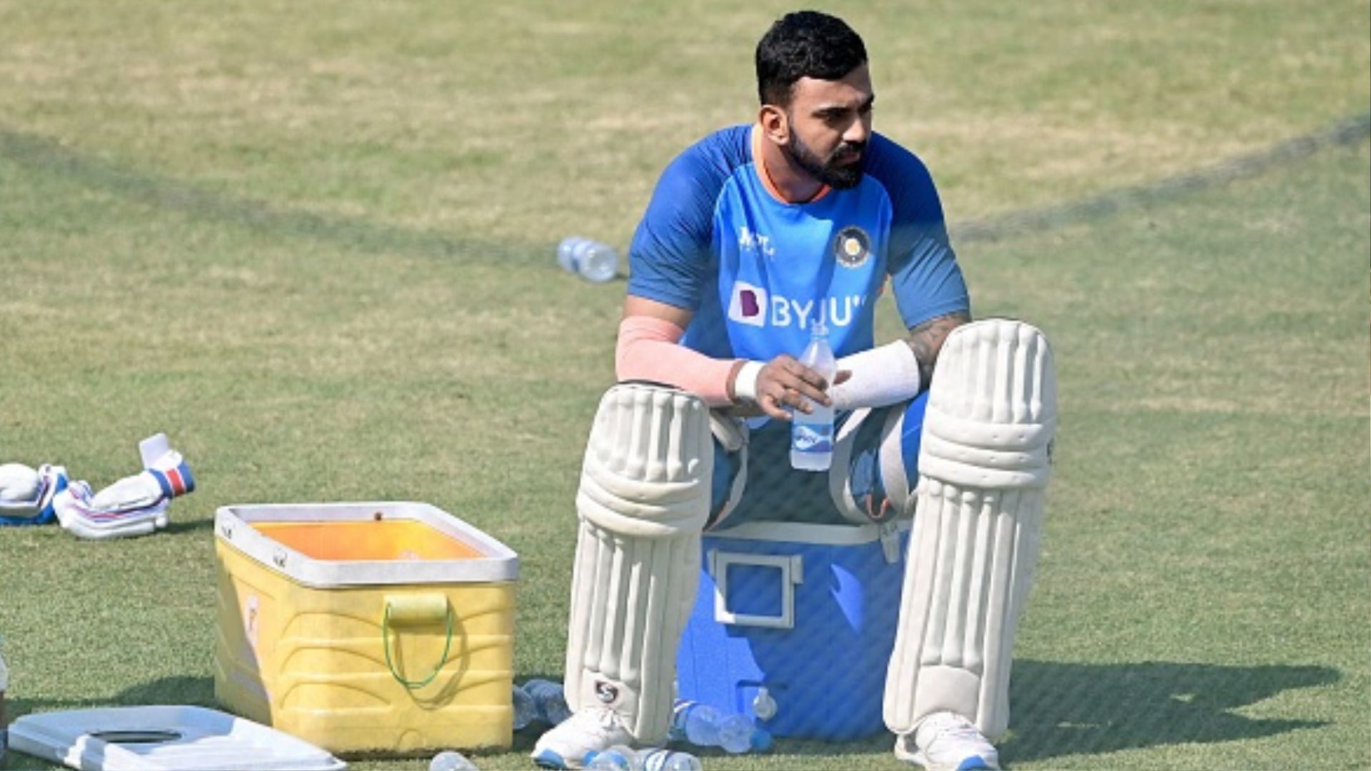 IND VS AUS : 47 टेस्ट पारी से बेदम केएल राहुल, 5 बार जीरो पर हुए आउट, अब सबसे खराब रिकॉर्ड किया अपने नाम तो फैंस ने लगाई लताड़