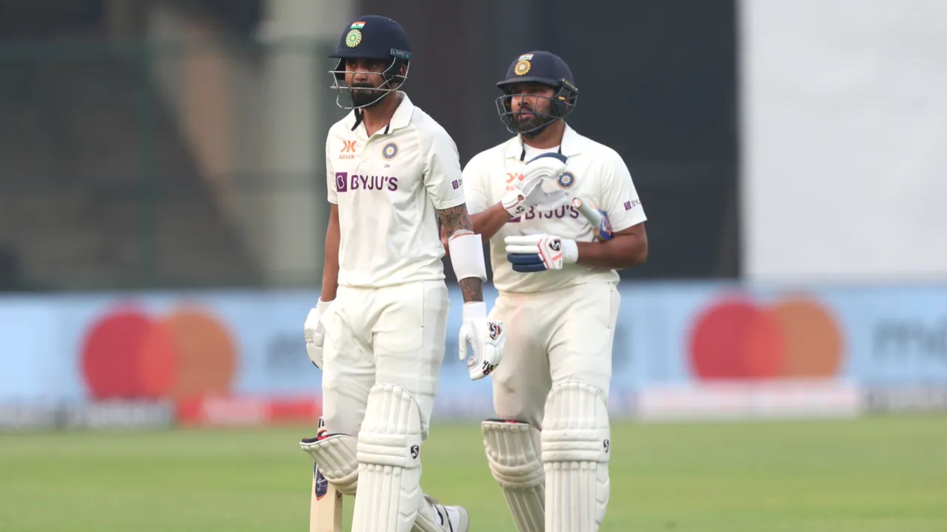 INDvsAUS: रोहित शर्मा ने खराब फॉर्म पर की केएल राहुल की तरफदारी, बोले- उसने विदेश में शतक लगाए हैं