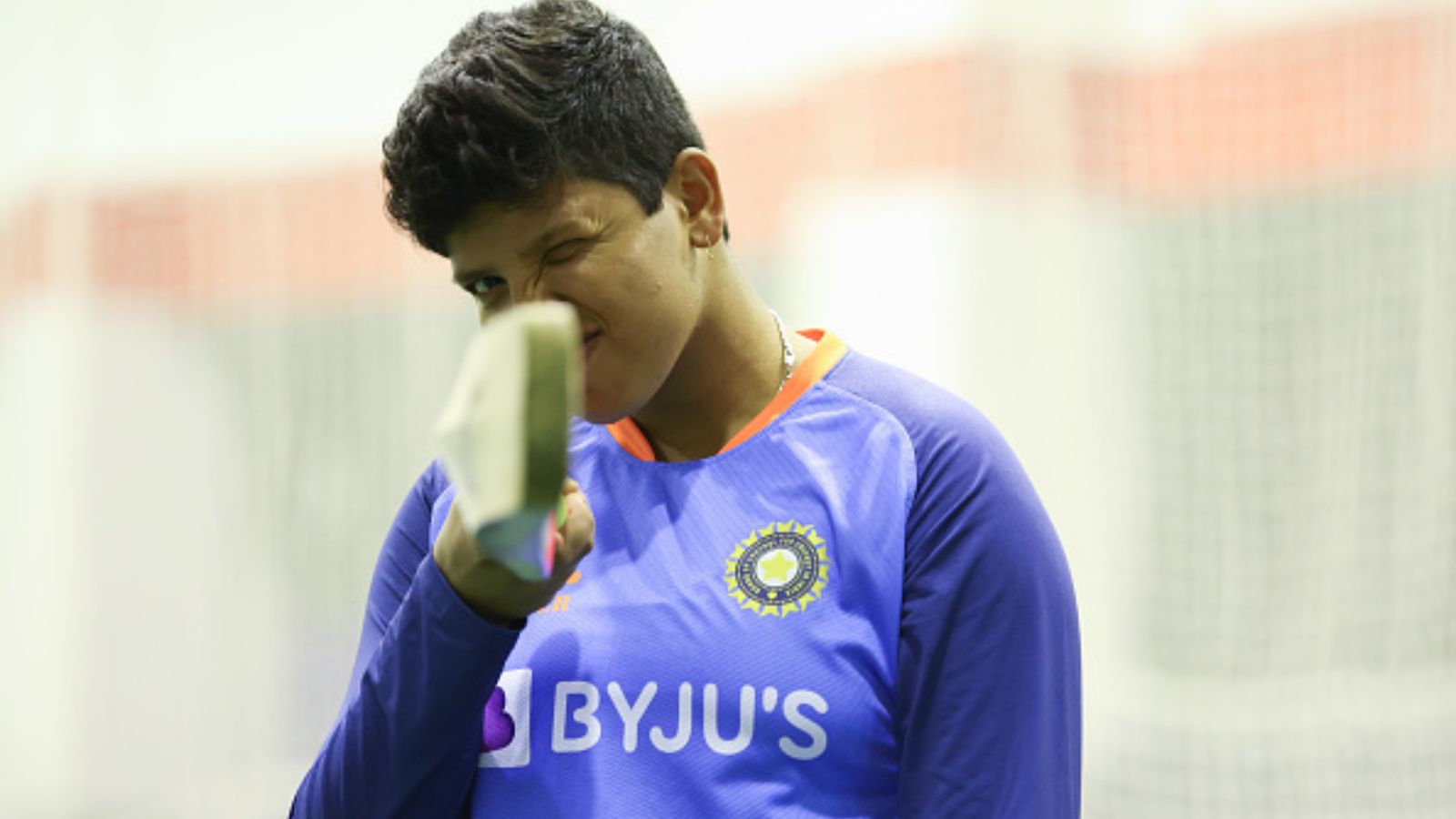 ICC Rankings: 122 की औसत से रन बनाने वाली भारतीय बल्लेबाज को बड़ा फायदा, लगाई 16 पायदान की छलांग, रेणुका सिंह की भी बल्ले-बल्ले ICC Rankings: 122 की औसत से रन बनाने वाली भारतीय बल्लेबाज को बड़ा फायदा, लगाई 16 पायदान की छलांग, रेणुका सिंह की भी बल्ले-बल्ले