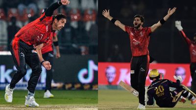 PSL, T20 : अफरीदी के साथ KKR के करोड़पति गेंदबाज ने बरपाया कहर, लाहौर के आगे क्वेटा ने टेके घुटने SportsTak Hindi