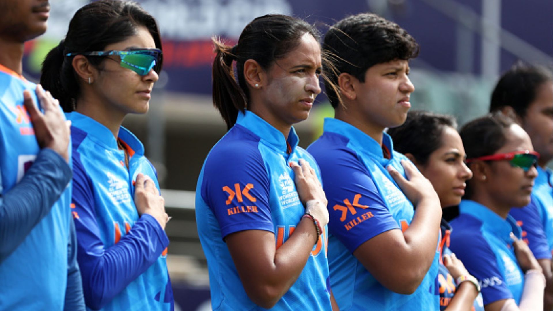Women's T20 WC, INDw vs AUSw : सेमीफाइनल से पहले भारत को लगा दोहरा झटका, हरमनप्रीत और पूजा की तबीयत हुई खराब