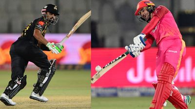 बाबर आजम की टीम पर भारी पड़ा अफगानी बल्लेबाज, 62 रनों की ताबड़तोड़ पारी से चखाया हार का स्वाद SportsTak Hindi