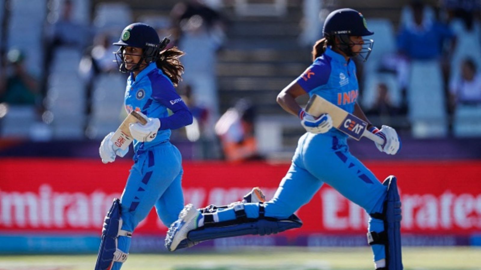Women's T20 World Cup: 'हमारा समय आएगा तो कोई इस टीम इंडिया को हरा नहीं पाएगा', भारतीय खिलाड़ी ने भरी हुंकार Women's T20 World Cup: 'हमारा समय आएगा तो कोई इस टीम इंडिया को हरा नहीं पाएगा', भारतीय खिलाड़ी ने भरी हुंकार