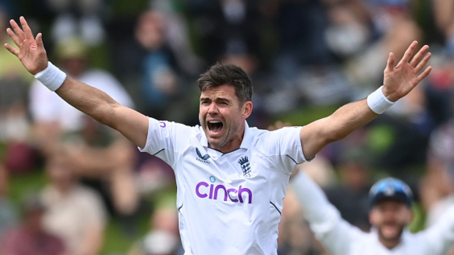 ENG vs NZ : 40 साल की उम्र में जेम्स एंडरसन का बड़ा धमाल, मुरलीधरन को पछाड़ रच डाला अनोखा इतिहास