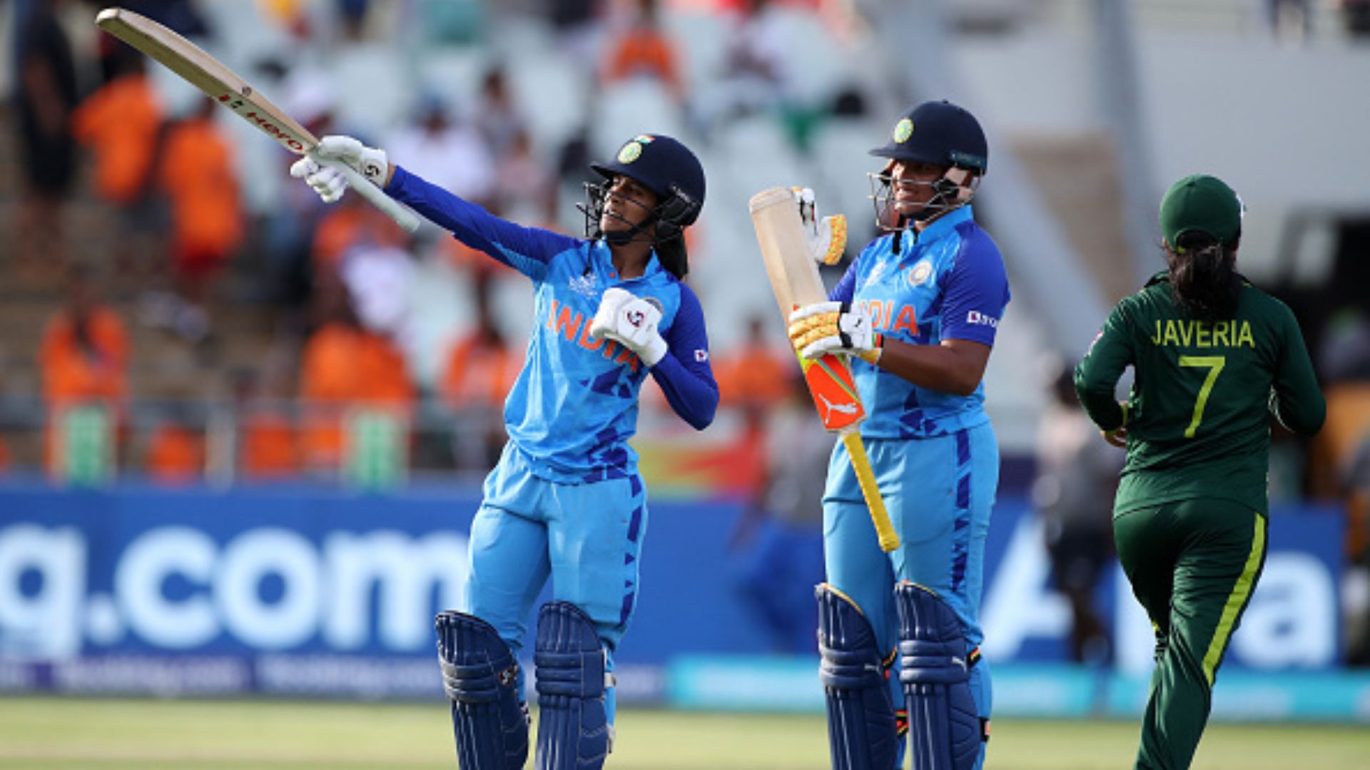 Women's T20 World Cup: 19 साल की भारतीय खिलाड़ी टूर्नामेंट की हीरो बनने की रेस में, ऑस्ट्रेलिया वाले दे रहे टक्कर