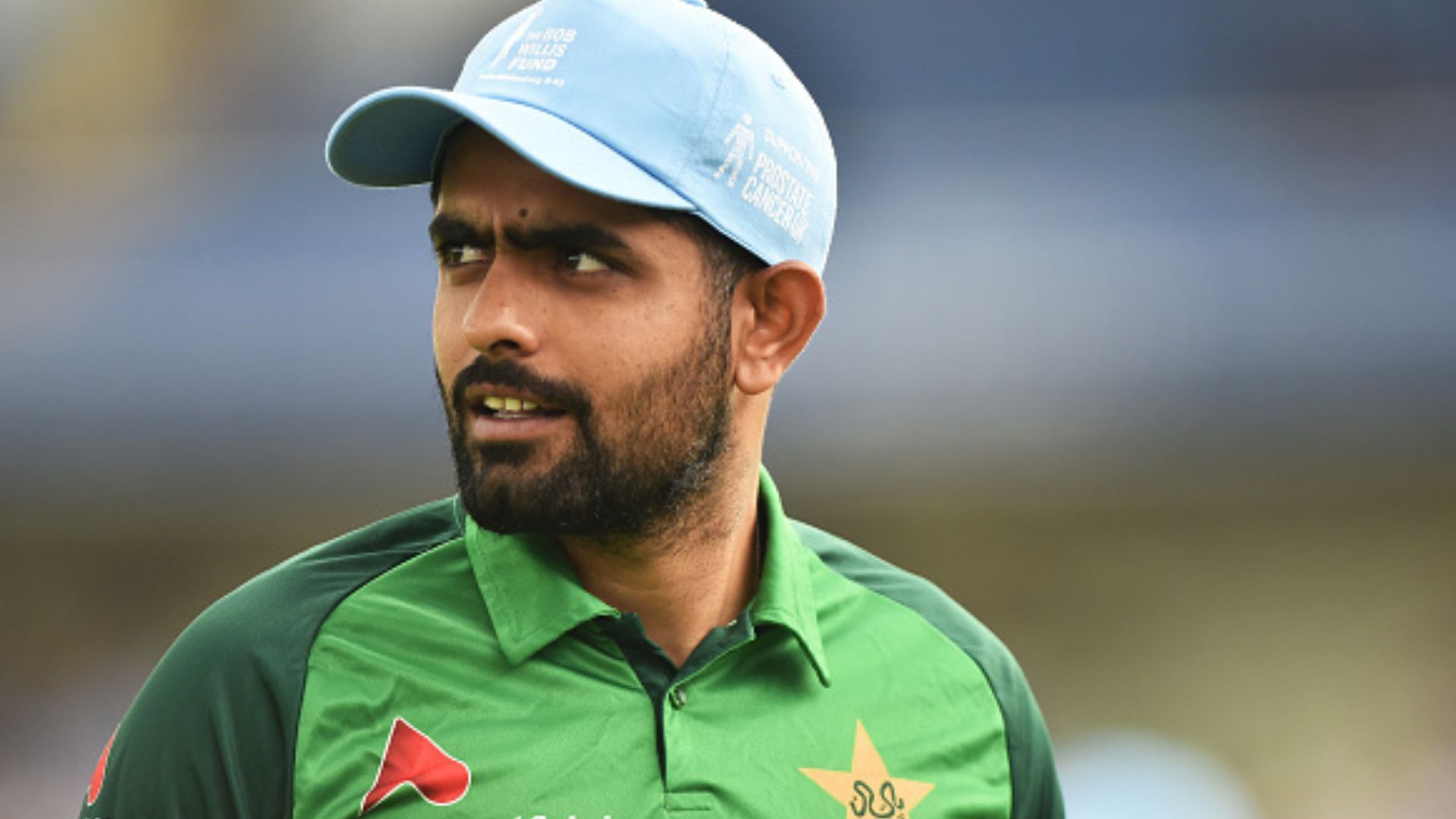 पाकिस्तान के कप्तान बाबर आजम ने शादी के सवाल पर दिया दिलचस्प जवाब, कहा - बाल सफेद हो गए लेकिन...