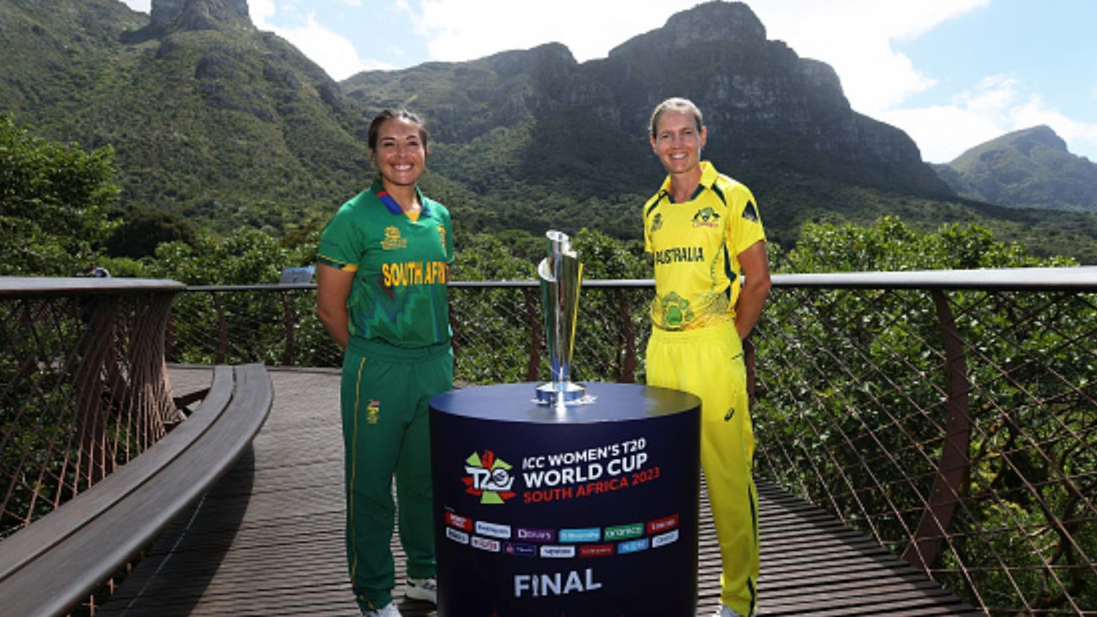 Women's T20 World Cup : ऑस्ट्रेलिया और साउथ अफ्रीका के बीच फाइनल से पहले जानें किसका पलड़ा भारी Women's T20 World Cup : ऑस्ट्रेलिया और साउथ अफ्रीका के बीच फाइनल से पहले जानें किसका पलड़ा भारी