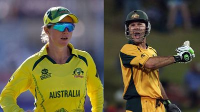 Women's T20 WC Final : अगर ऑस्ट्रेलिया बनी चैंपियन तो रिकी पोंटिंग को पछाड़ वर्ल्ड रिकॉर्ड बनाएंगी मेग लैनिंग SportsTak Hindi