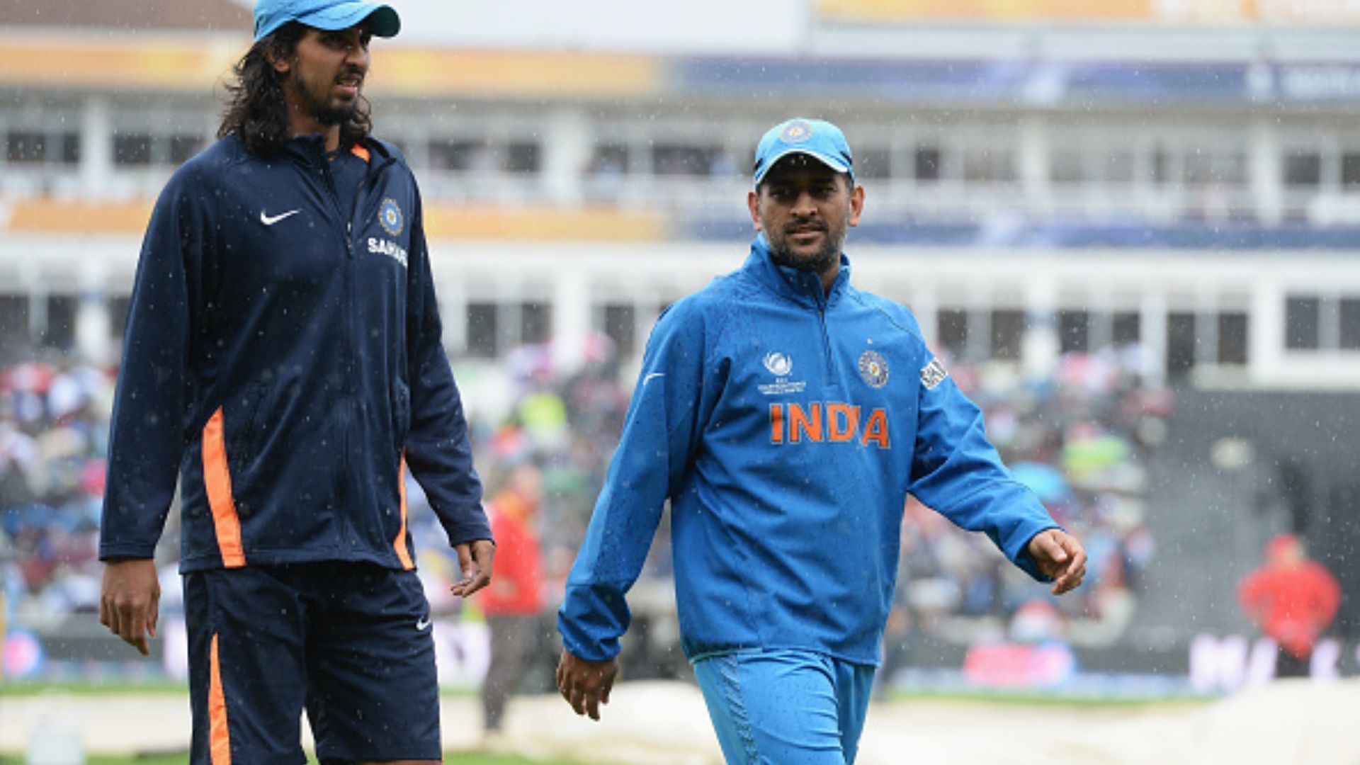 लगातार 30 दिन तक रोते रहे थे इशांत शर्मा, कमरे में पहुंचे थे धोनी- धवन, बल्लेबाज ने तकरीबन खत्म कर दिया था ODI करियर