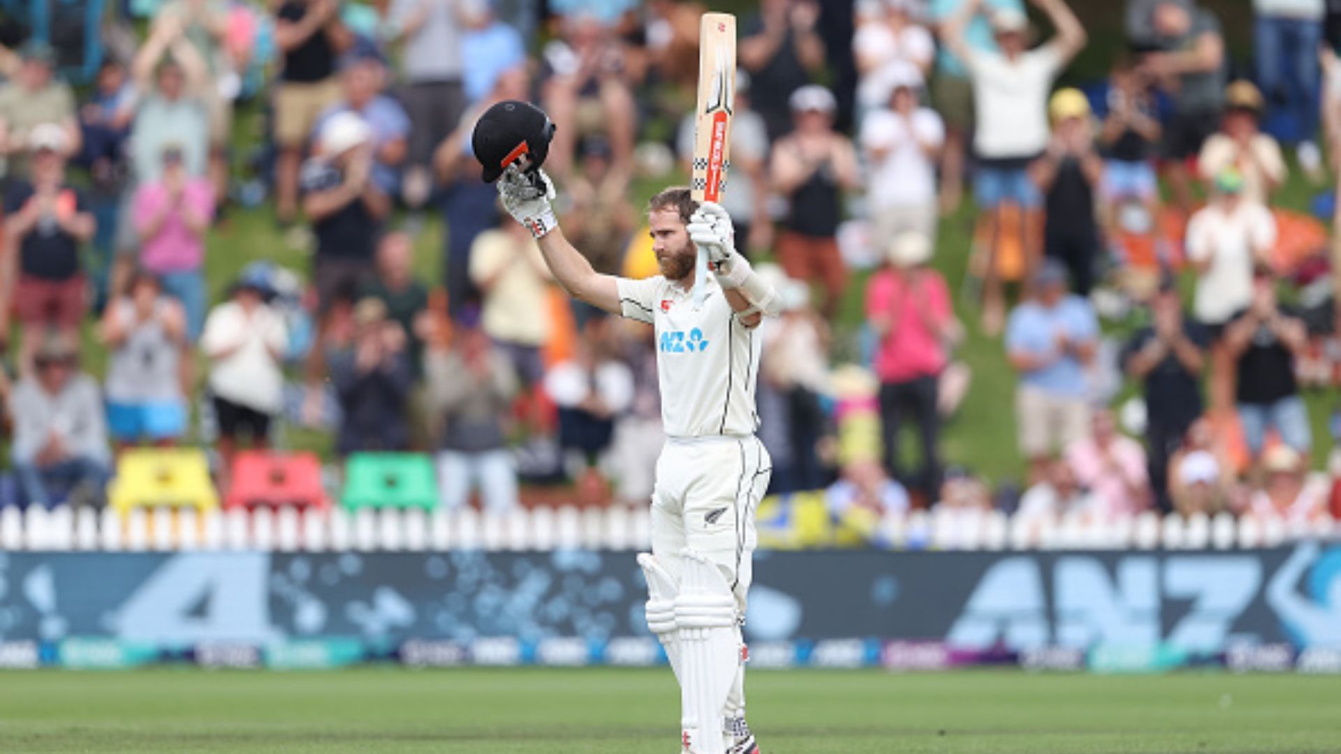 NZ vs ENG: 26वां टेस्ट शतक जड़ केन विलियमसन ने रचा इतिहास, ऐसा करने वाले बने पहले कीवी बल्लेबाज
