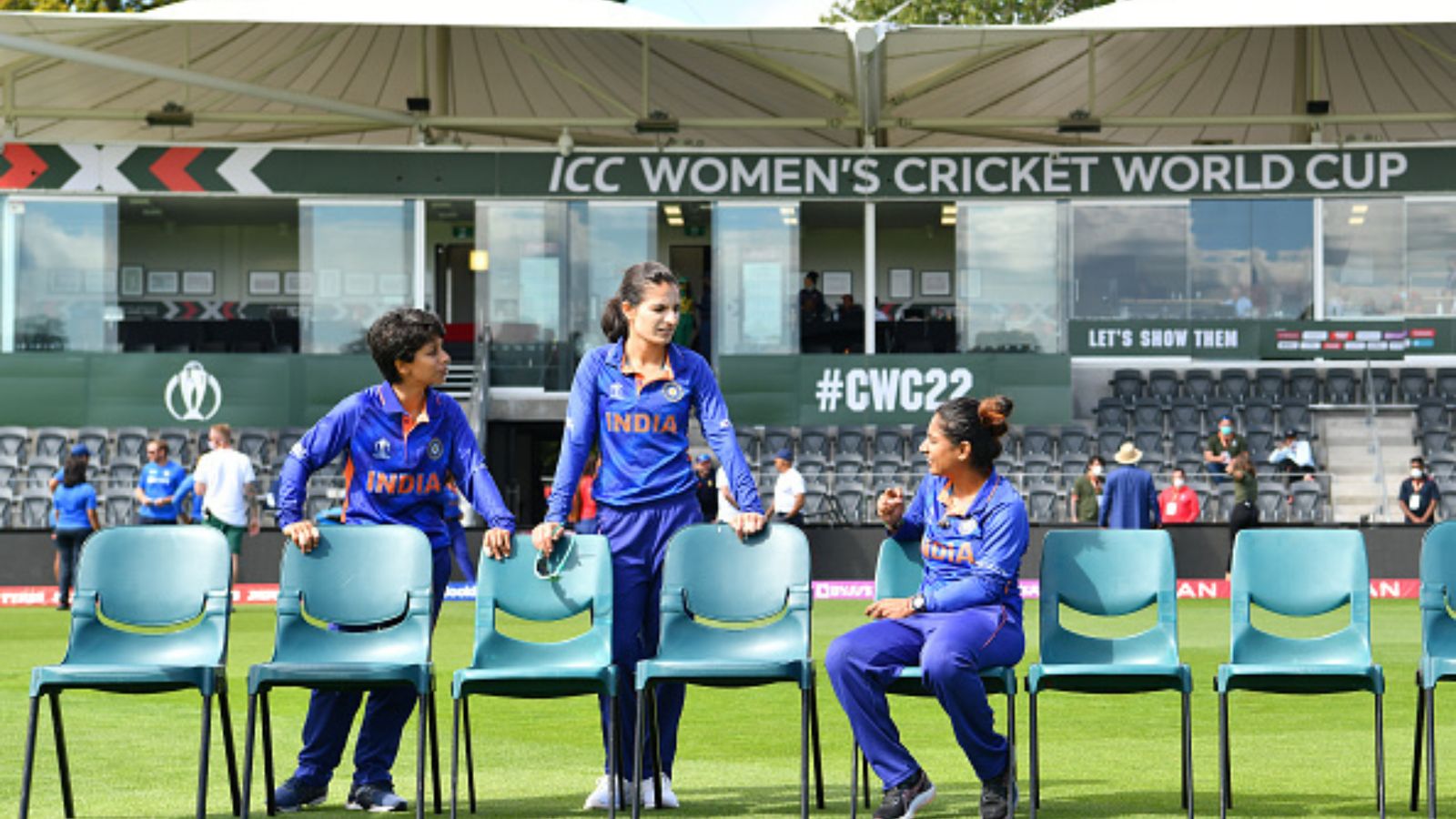 WPL 2023: टीम इंडिया ने जिसे भुलाया वो वीमेंस प्रीमियर लीग में धूम मचाने को तैयार, कहा- यह वरदान साबित होगा WPL 2023: टीम इंडिया ने जिसे भुलाया वो वीमेंस प्रीमियर लीग में धूम मचाने को तैयार, कहा- यह वरदान साबित होगा