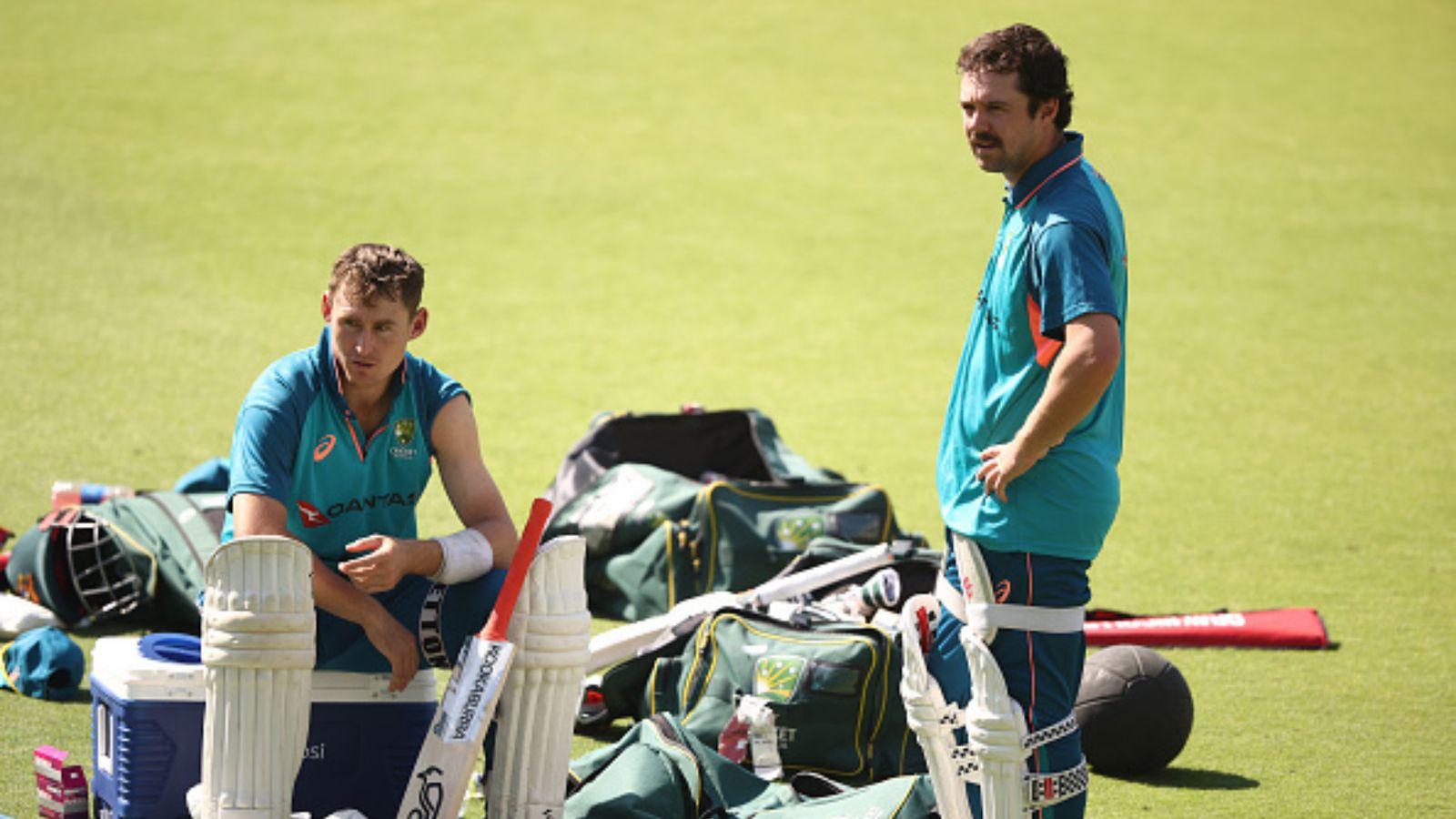 INDvsAUS: इंदौर टेस्ट से पहले ऑस्ट्रेलियाई टीम में डर बैठा, इस शॉट को कहेगी 'टाटा बाय-बाय खतम'! INDvsAUS: इंदौर टेस्ट से पहले ऑस्ट्रेलियाई टीम में डर बैठा, इस शॉट को कहेगी 'टाटा बाय-बाय खतम'!