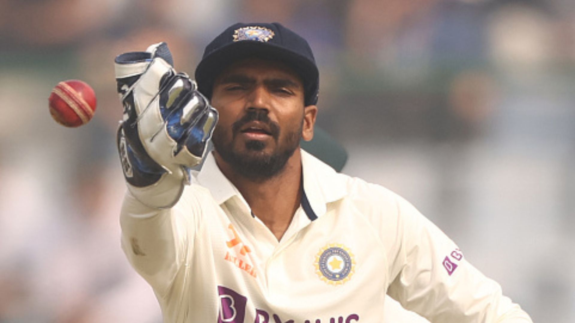 INDvsAUS: केएस भरत ने बताया भारत में कैसे करते हैं बैटिंग, बोले- सिर्फ डिफेंस से काम नहीं चलेगा