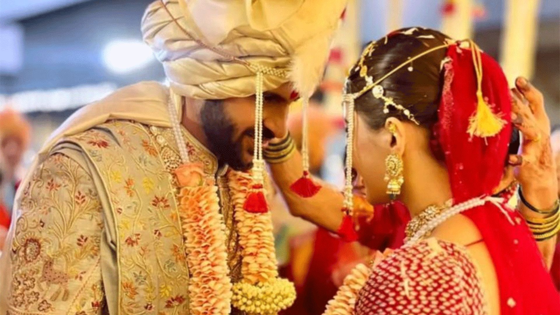 शार्दुल ठाकुर ने गर्लफ्रेंड के साथ की शादी, सामने आई तस्वीरें, टीम इंडिया के ये सितारे रहे मौजूद