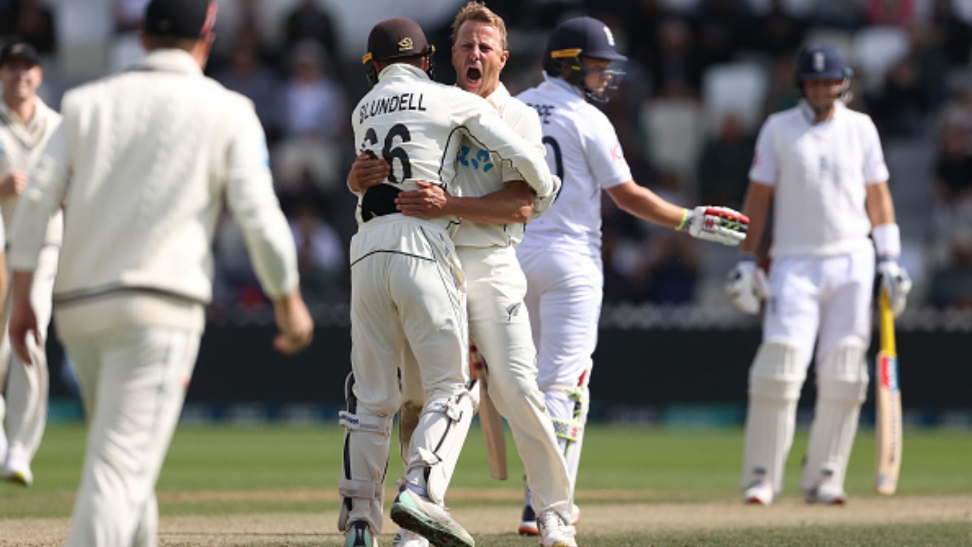 NZ vs ENG: टेस्ट इतिहास में सिर्फ दूसरी बार 1 रन से जीती कोई टीम, फॉलोऑन खेलकर जीतने का ये चौथा मौका